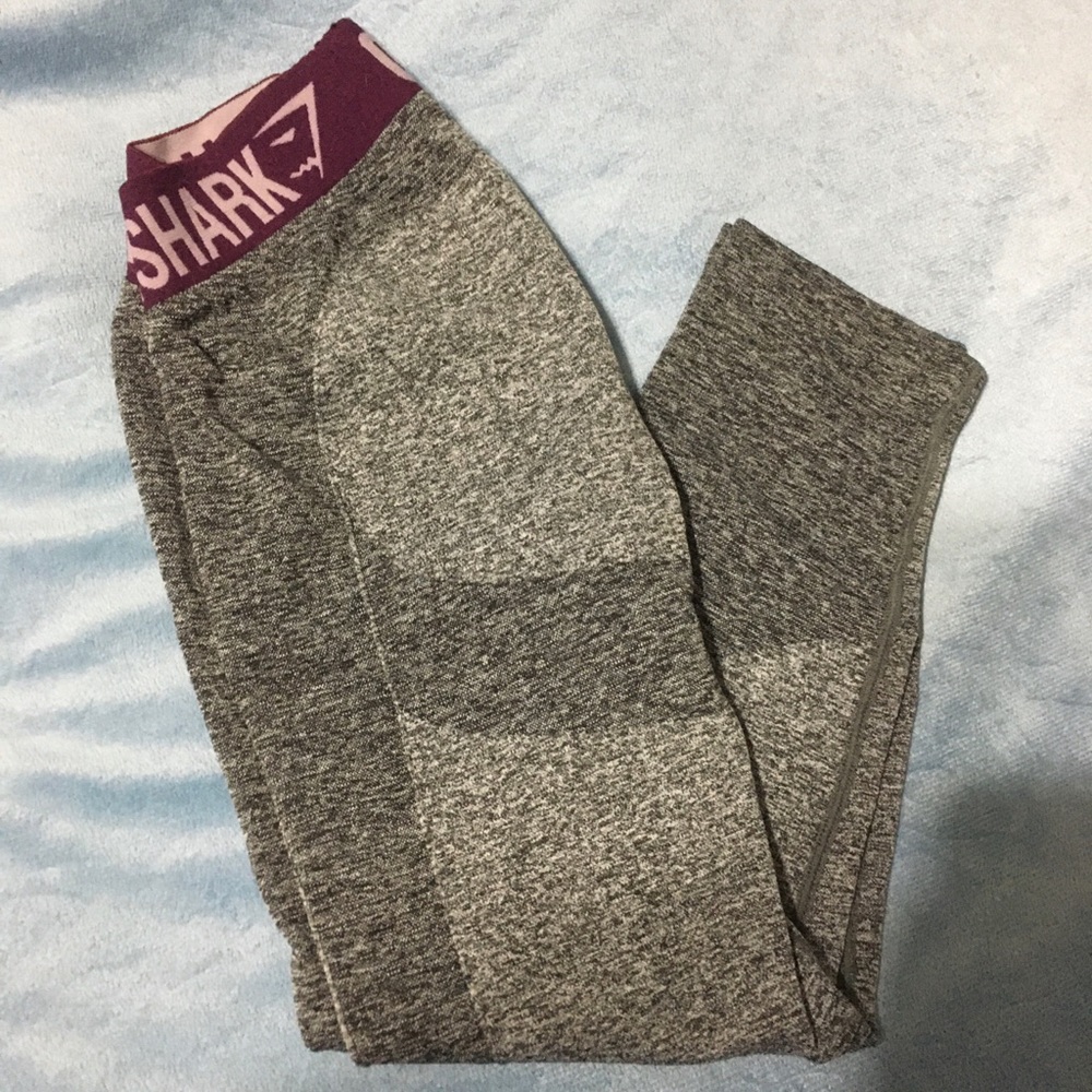 Gymshark Flex Capri